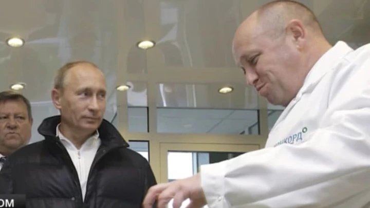 Russie : « Poutine ne pardonne jamais aux traîtres », malgré la sortie du dirigeant de Wagner de Russie.. Voici ce qu’a déclaré l’ancien chef du bureau de CNN à Moscou