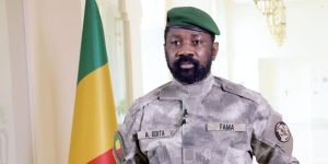 À Monsieur ASSIMI GOITA Président du Mali,  par extension à l&rsquo;élite malienne