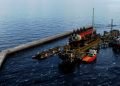 Mauritanie : La plateforme FPSO du projet Grand Tortue Ahmeyim met le cap sur le site du projet avec succès