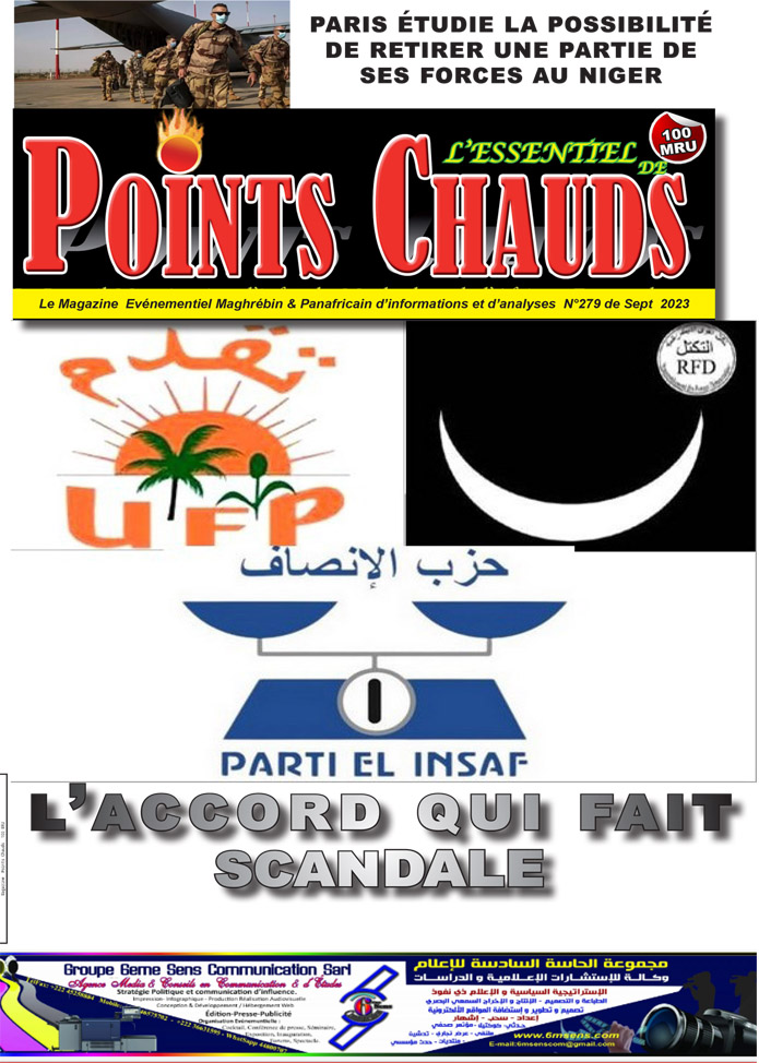 L'Essentiel de Points Chauds N°277