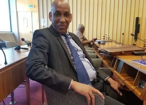 J&rsquo;étais à Bamako . Par ELY SIDAHMED KROMBELE