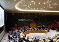 Conseil de Sécurité / Ould Baham : la Mauritanie  accorde un grand intérêt à la lutte contre le trafic illicite