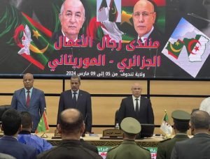 Mauritanie–Algérie : la naissance d’un corridor économique stratégique vers l’Afrique de l’Ouest