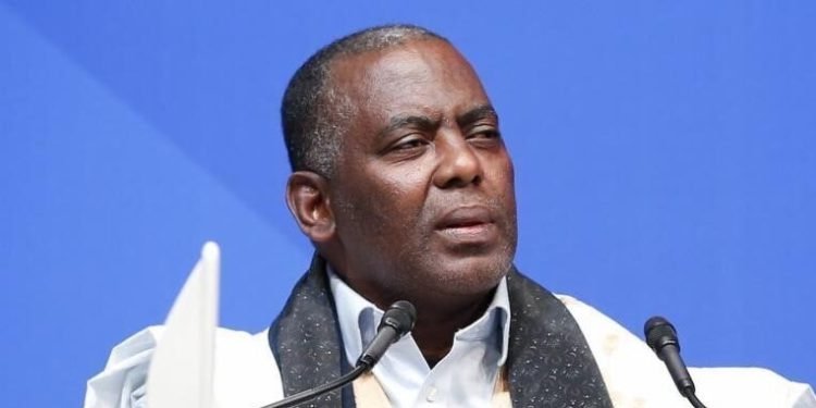 Mauritanie : Biram Dah « L’ancien président sera le premier à être libéré si je gagne les élections présidentielles « 