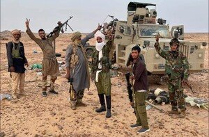 Mali: Anéfis en sursis : la débâcle du convoi russe et malien ouvre un tournant dans la guerre