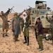 Mali: Plus de 80 mercenaires russes tués, par les Touareg  dont son Comandant Yelizarov, à Tinzawatin