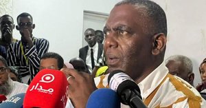 Mauritanie :Dah Abeid démonte la communication de Ghazouani et dénonce un pouvoir « déconnecté »