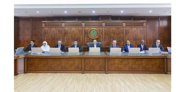 Mauritanie : Résultats du Conseil des ministres du Mercredi le 14 Août 2024