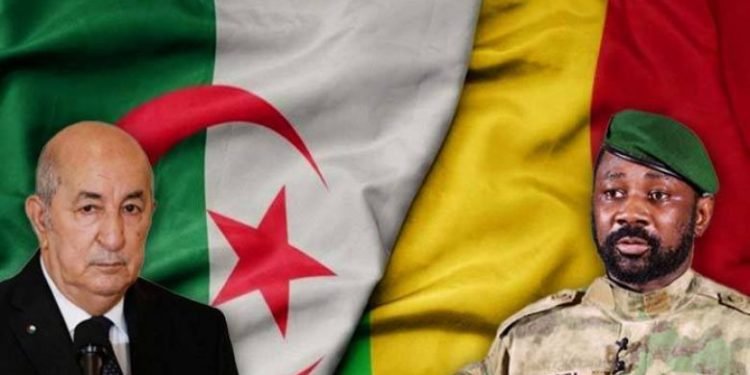 Mali / l&rsquo;Algérie : Brouilles diplomatiques