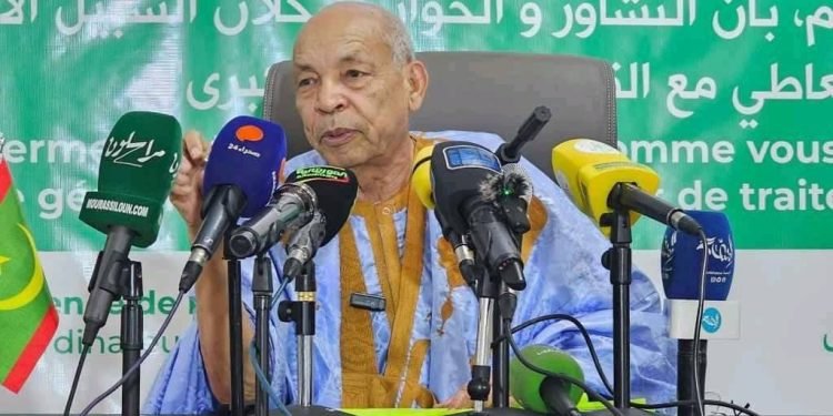 Mauritanie: Moussa Fall dévoile les clés du dialogue national mauritanien : Inclusion, conditions et attentes
