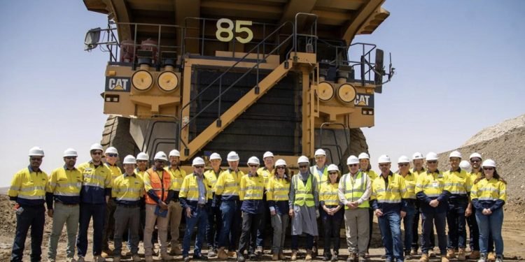SNIM 2030 : La Mauritanie en route pour devenir un hub minier africain