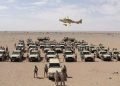 Manœuvres militaires à Néma : l’armée mauritanienne renforce sa posture face aux menaces transfrontalières