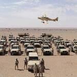 Braquage d’or à Zouerate : l’armée mauritanienne frappe vite et démantèle un gang armé