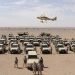 Manœuvres militaires à Néma : l’armée mauritanienne renforce sa posture face aux menaces transfrontalières