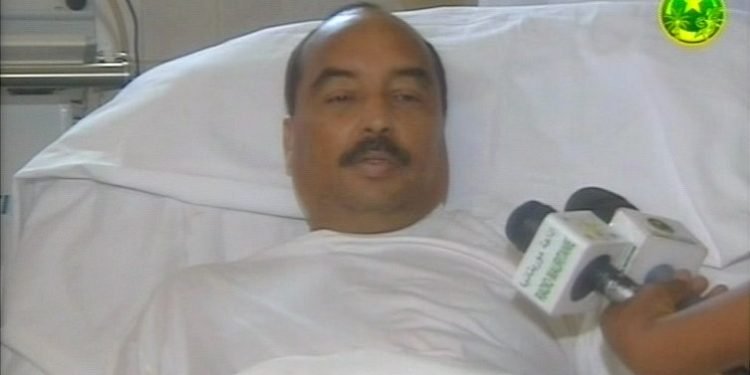 Mauritanie: Transfert sous escorte de Ould Abdel Aziz pour de nouveaux examens, sous haute sécurité