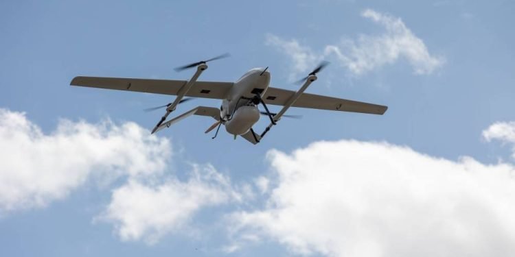 Mauritanie renforce sa surveillance frontalière avec des drones français Milton Innovation