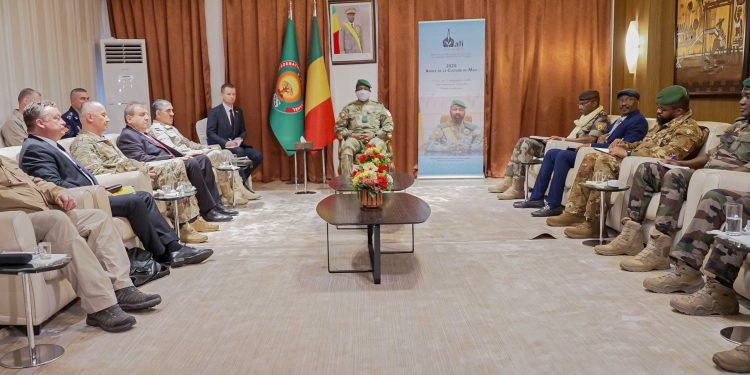 Mali : révélations sur la réunion secrète où Russie et Turquie ont recadré le pouvoir malien