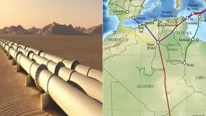 Gazoduc transsaharien : l’Afrique s’apprête à ouvrir un nouveau corridor énergétique vers l’Europe
