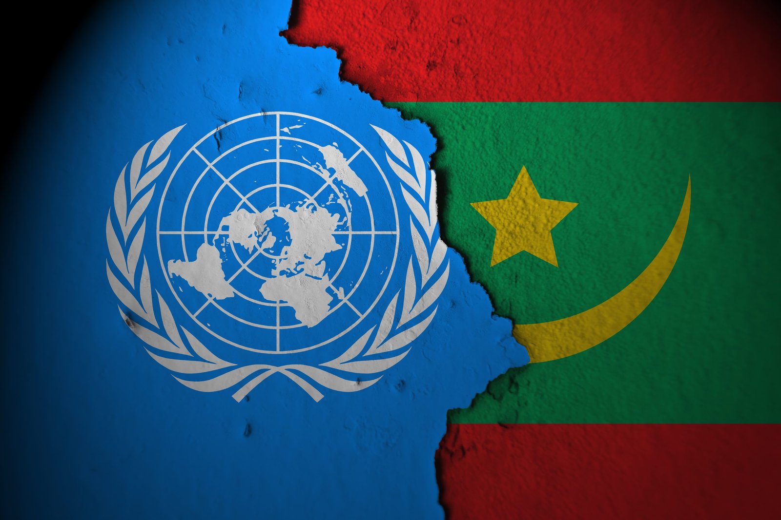 Relations,Between,United,Nations,And,Mauritania