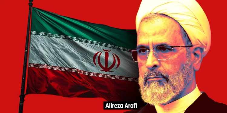 Iran : Alireza Arafi propulsé au cœur du pouvoir intérimaire après un séisme politique