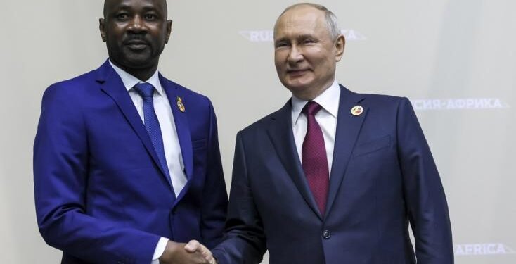 Mali : Moscou accuse Kiev d’être derrière une tentative de coup d’État à Bamako