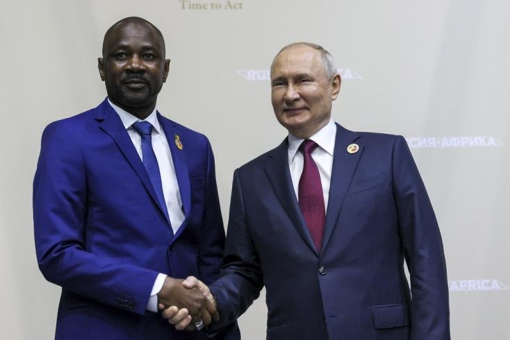 Mali : Moscou accuse Kiev d’être derrière une tentative de coup d’État à Bamako