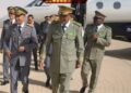 Coopération militaire Mauritanie–Maroc : une visite stratégique pour consolider les liens de défense*