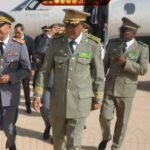 Coopération militaire Mauritanie–Maroc : une visite stratégique pour consolider les liens de défense*