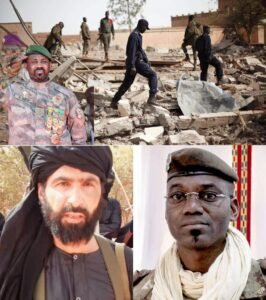 ALERTE – Mali : offensive d’ampleur, le ministre de la Défense annoncé mort