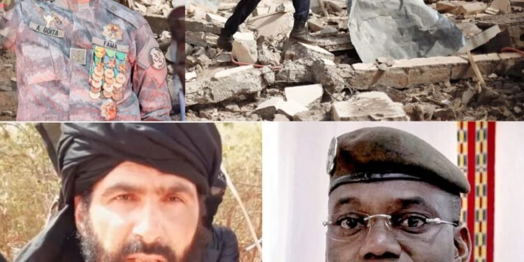 ALERTE – Mali : offensive d’ampleur, le ministre de la Défense annoncé mort