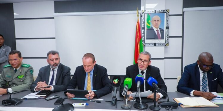 Mauritanie/FMI : la stabilité mise en scène, les fragilités persistantes ignorées