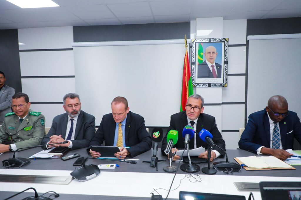 Mauritanie/FMI : la stabilité mise en scène, les fragilités persistantes ignorées