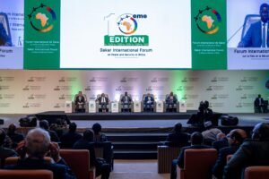 Dakar, Freetown et Nouakchott prônent des « solutions africaines » aux crises en Afrique