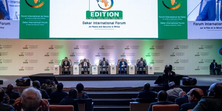 Dakar, Freetown et Nouakchott prônent des « solutions africaines » aux crises en Afrique