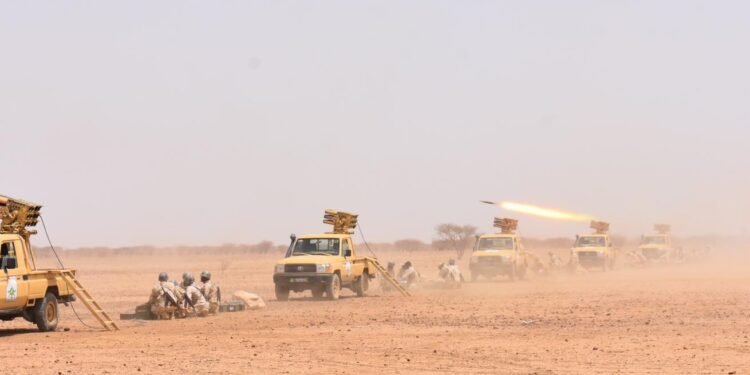 La Mauritanie déploie ses troupes : Bamako vient de franchir une ligne rouge