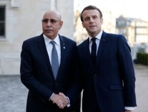Ghazouani à Paris : le temps de la Mauritanie indispensable
