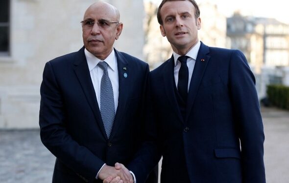 Ghazouani à Paris : le temps de la Mauritanie indispensable