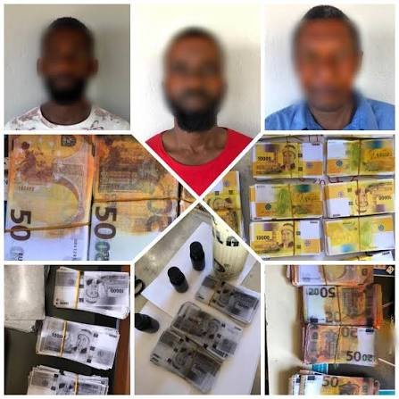 Sénégal : Réseau de faux billets démantelé : une saisie historique secoue Dakar