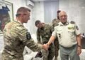 Coopération militaire renforcée : rencontre stratégique entre la Mauritanie et la République tchèque à Nouakchott