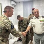 Coopération militaire renforcée : rencontre stratégique entre la Mauritanie et la République tchèque à Nouakchott