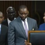 Sénégal : Sonko reprend l’offensive politique et s’installe au perchoir de l’Assemblée