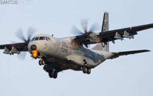 Le Maroc renforce sa puissance aérienne avec le redoutable Airbus C295W espagnol