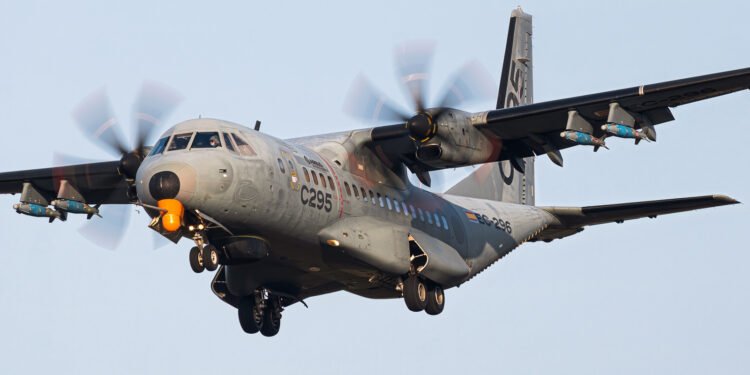 Le Maroc renforce sa puissance aérienne avec le redoutable Airbus C295W espagnol