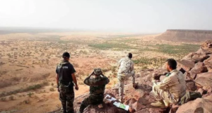Trafic d’or et infiltrations nocturnes : l’armée mauritanienne intervient au nord du pays