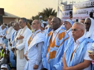 Mauritanie: la rue reprend la parole et accentue la pression sur le régime