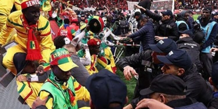 Geste royal du Maroc envers le Sénégal : les supporters arrêtés pendant la CAN bientôt libres