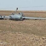 Mauritanie: Panne en plein entraînement : un drone militaire s’écrase près de Naama, aucune victime