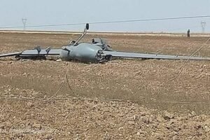 Mauritanie: Panne en plein entraînement : un drone militaire s’écrase près de Naama, aucune victime
