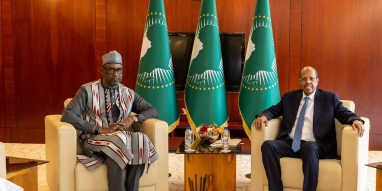 Mali–Union africaine : un dialogue renforcé face aux défis sécuritaires