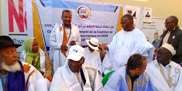 Mauritanie: Nouakchott sous tension : l’opposition appelle à une mobilisation majeure le 10 mai